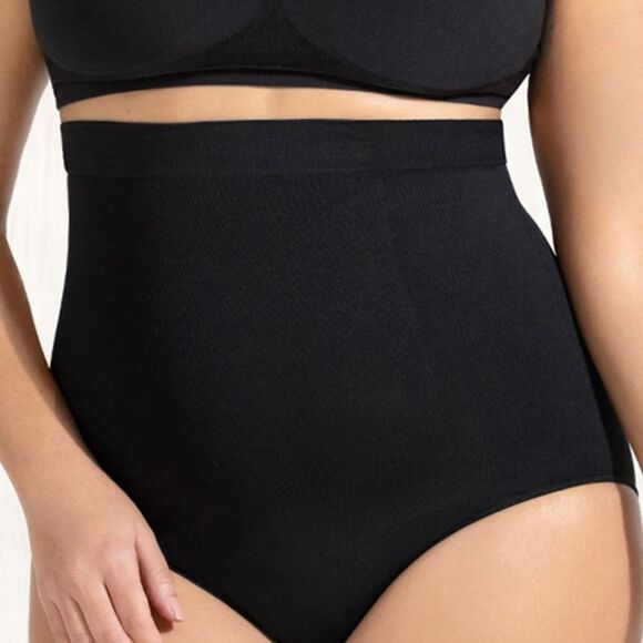 Empetua high waisted shaper panty, in Nude NWT - Picture 2 of 13